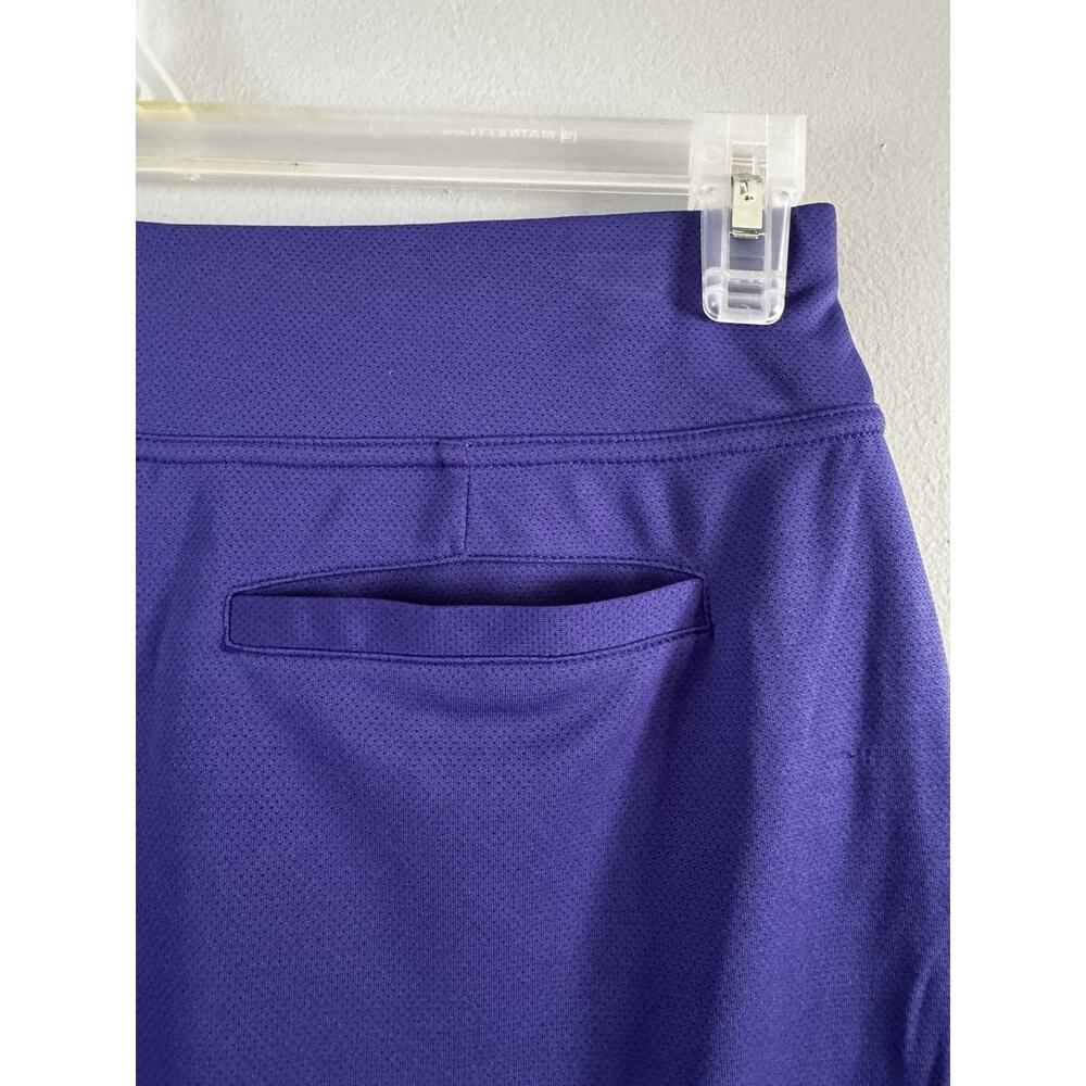 NWD Ben Hogan Purple Tummy Control UPF 50 Women’s Skort Size Small Golf Skirt - Picture 3 of 7